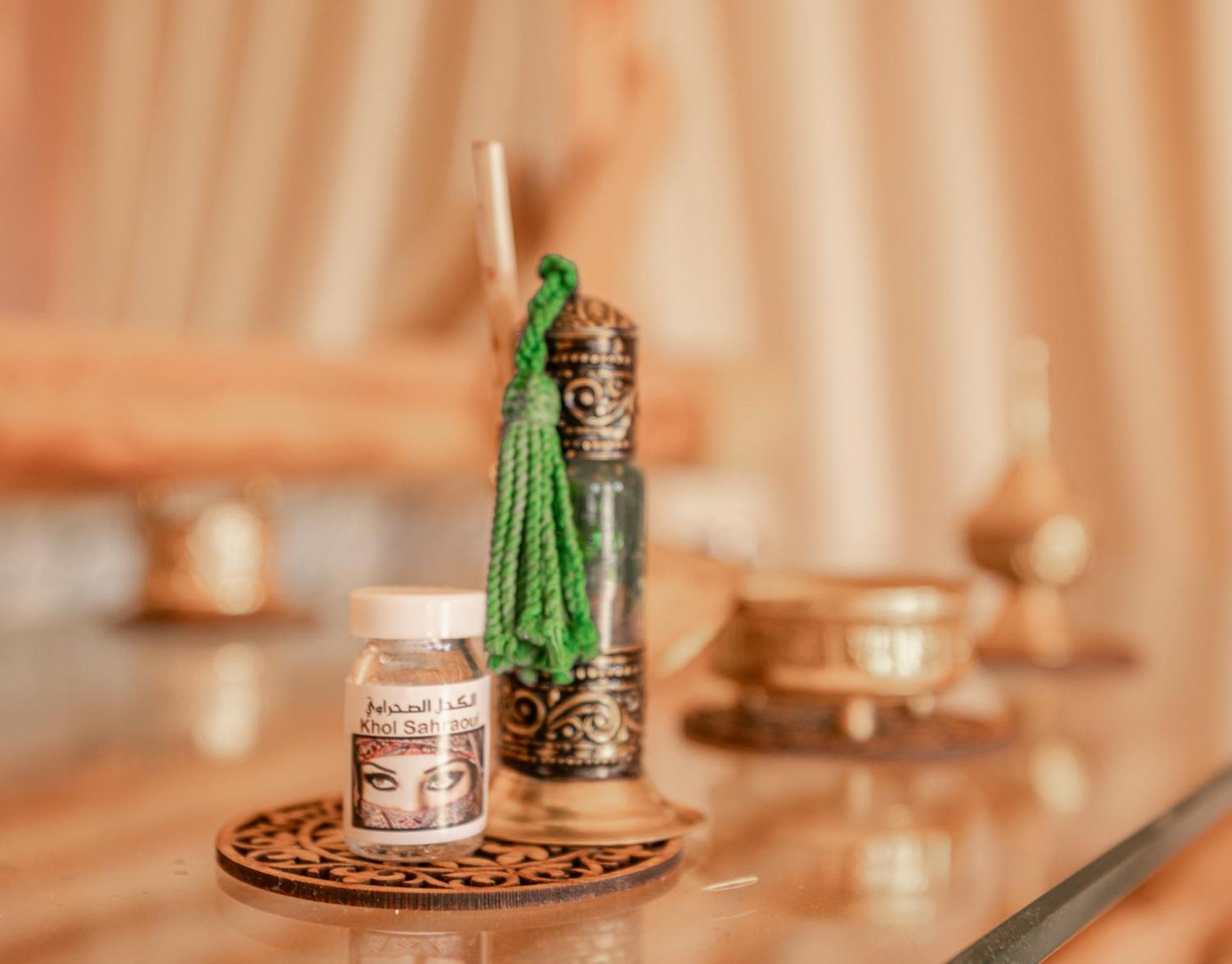 Imperial Glory Lodges Merzouga Eksteriør bilde