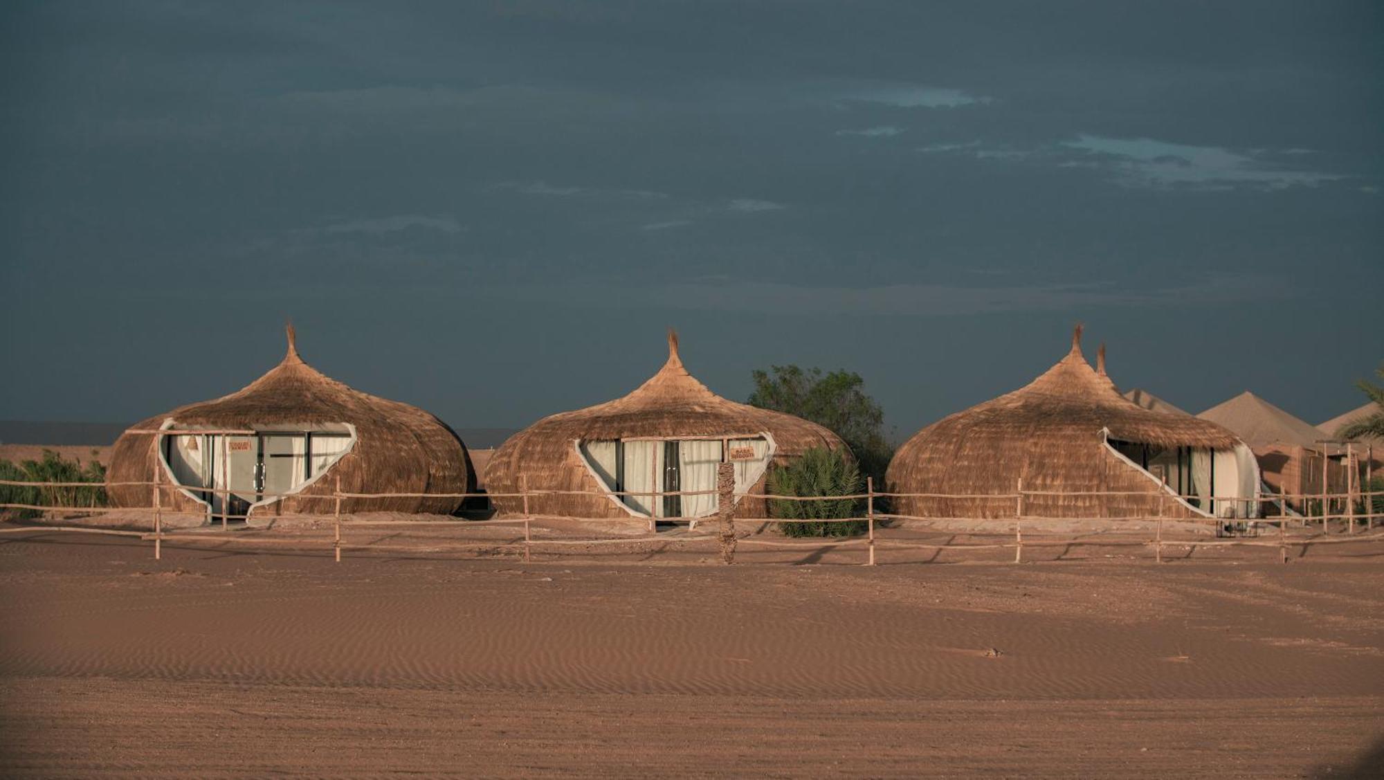 Imperial Glory Lodges Merzouga Eksteriør bilde