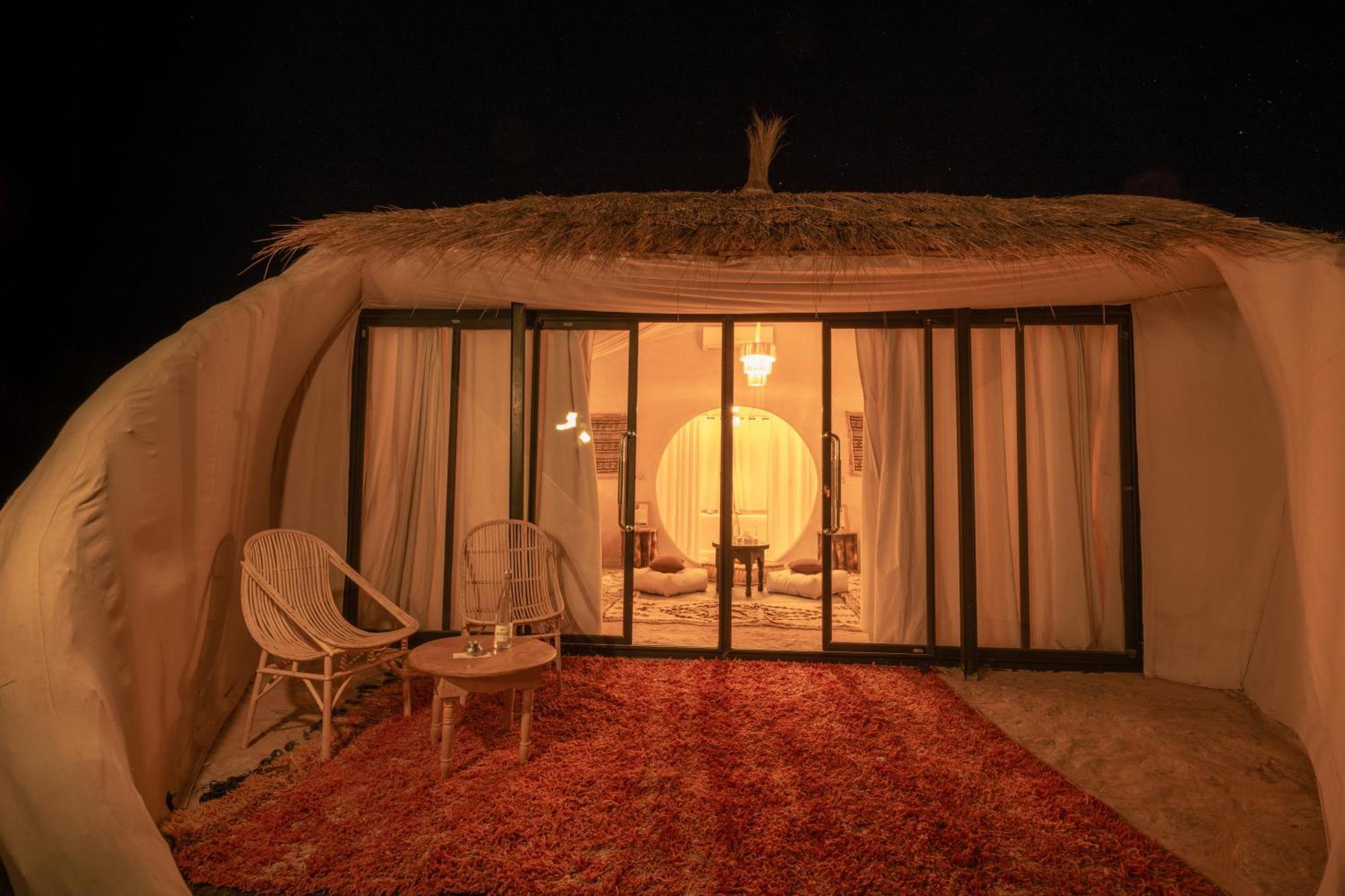 Imperial Glory Lodges Merzouga Eksteriør bilde