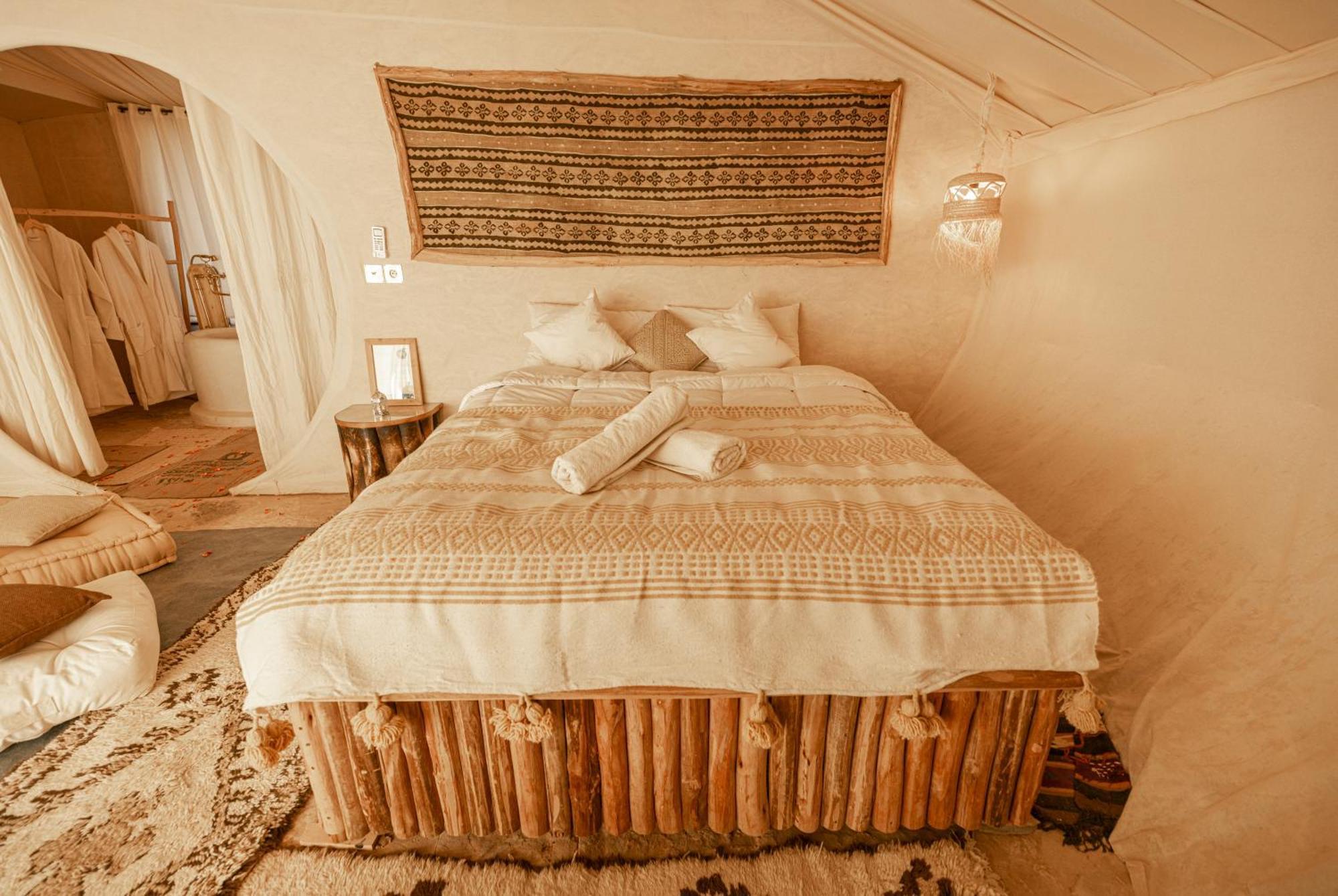 Imperial Glory Lodges Merzouga Eksteriør bilde