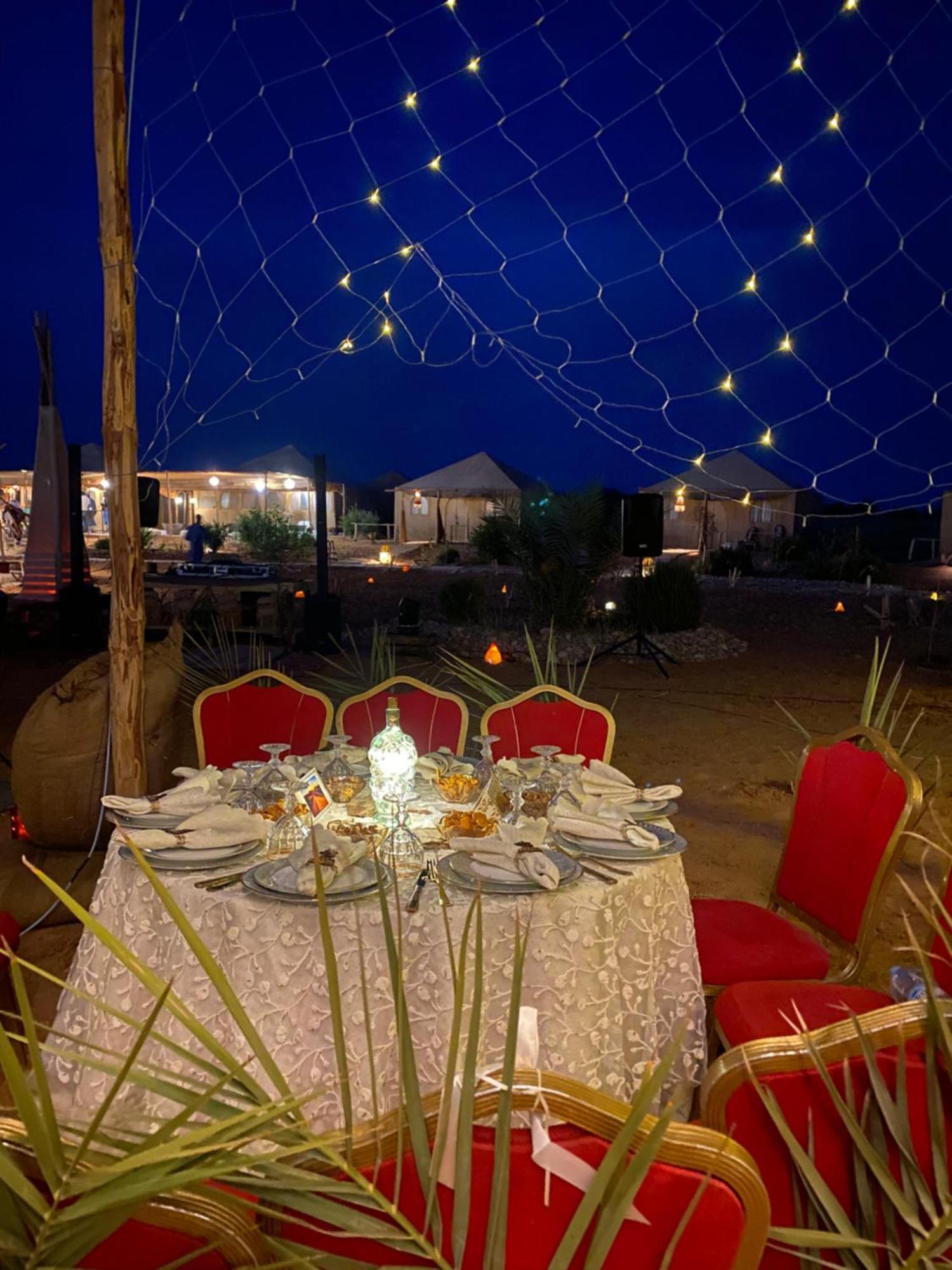 Imperial Glory Lodges Merzouga Eksteriør bilde