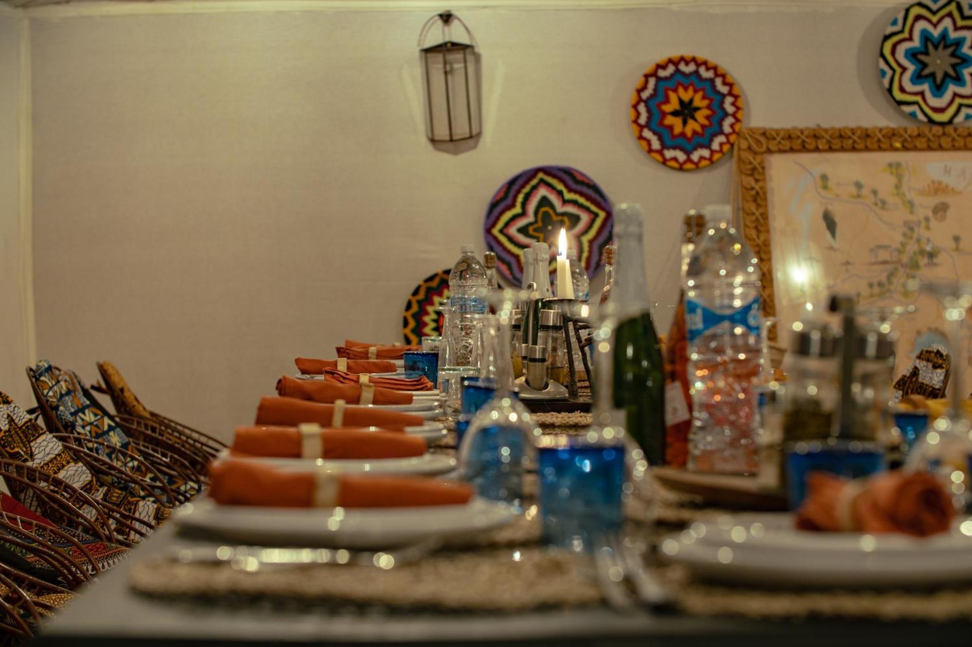 Imperial Glory Lodges Merzouga Eksteriør bilde