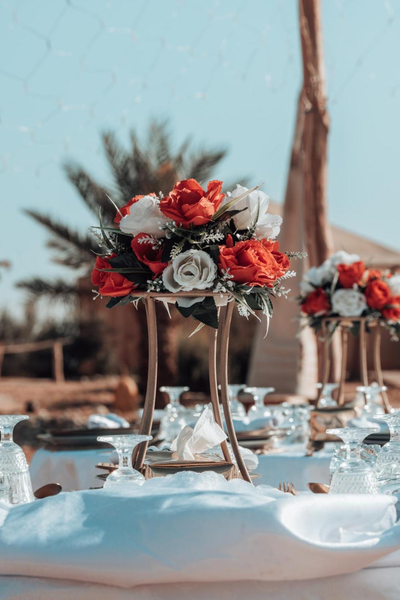 Imperial Glory Lodges Merzouga Eksteriør bilde