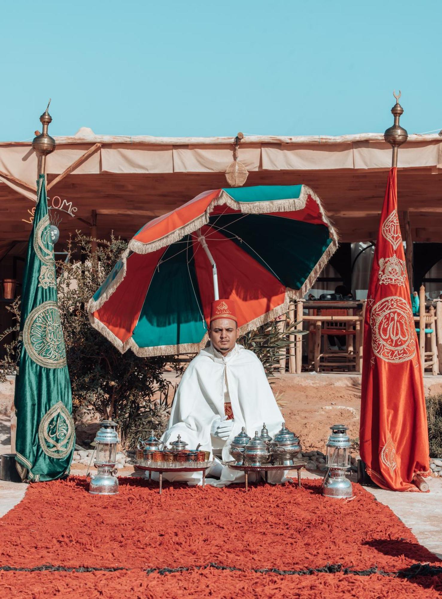 Imperial Glory Lodges Merzouga Eksteriør bilde