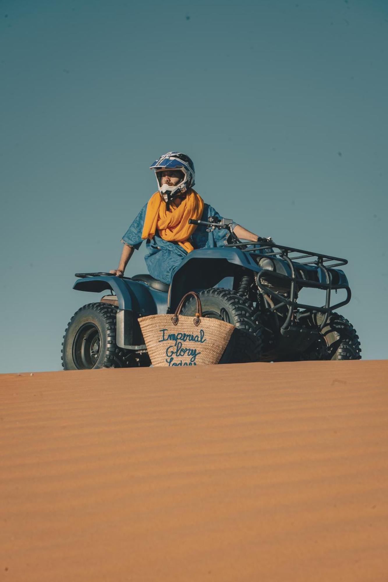 Imperial Glory Lodges Merzouga Eksteriør bilde