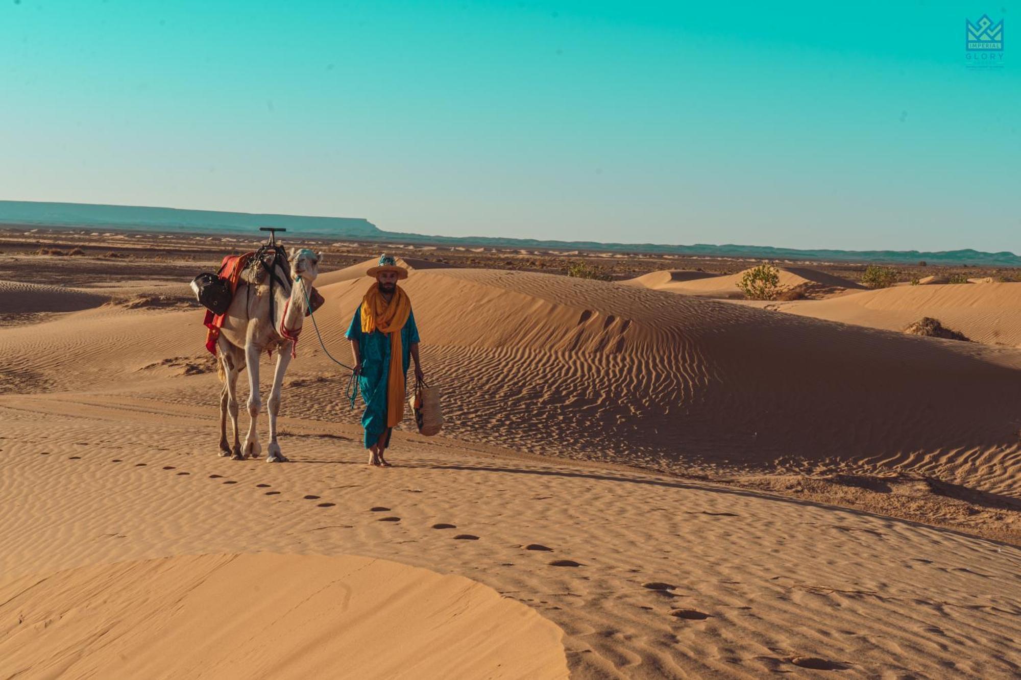 Imperial Glory Lodges Merzouga Eksteriør bilde
