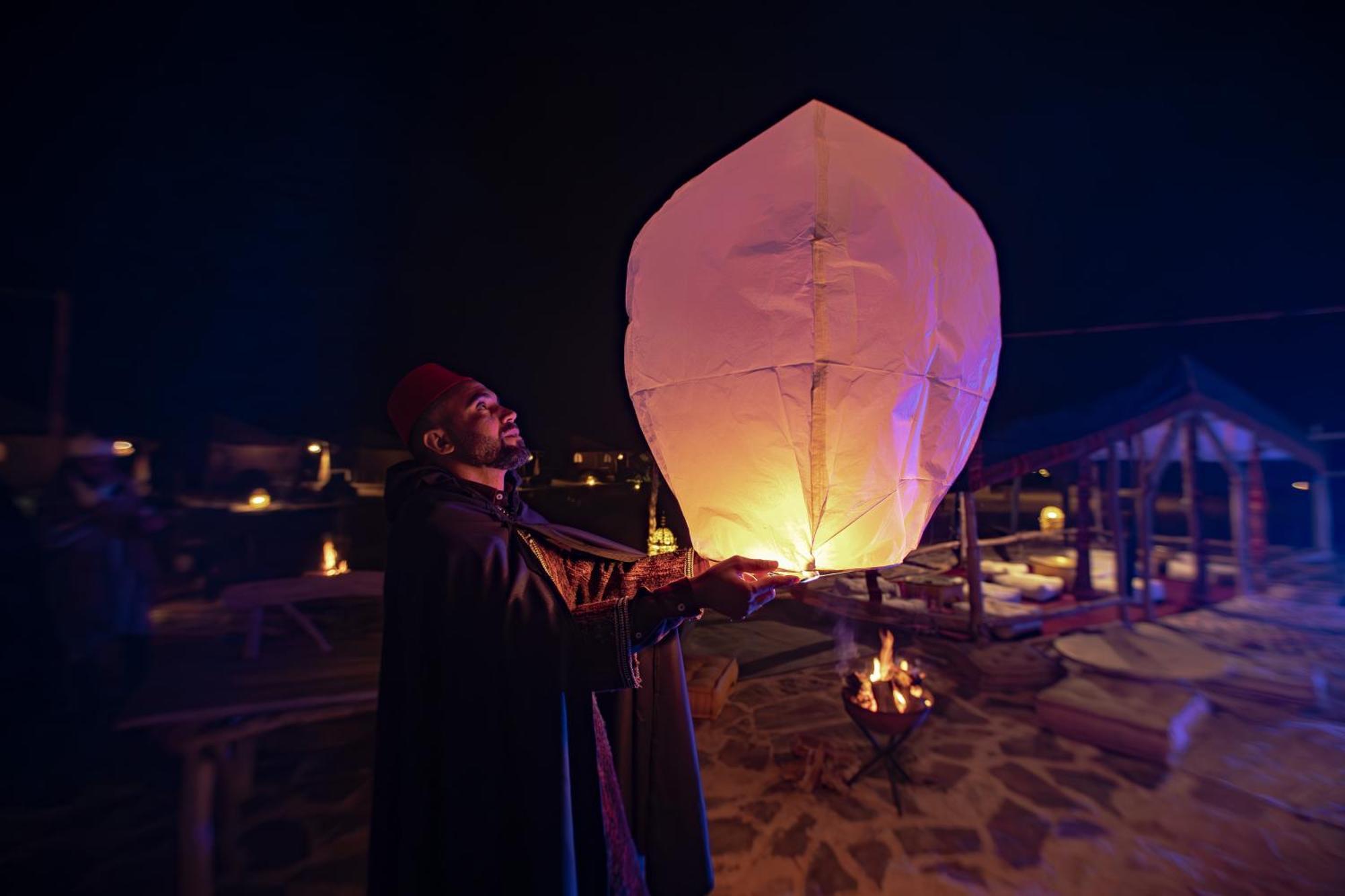 Imperial Glory Lodges Merzouga Eksteriør bilde
