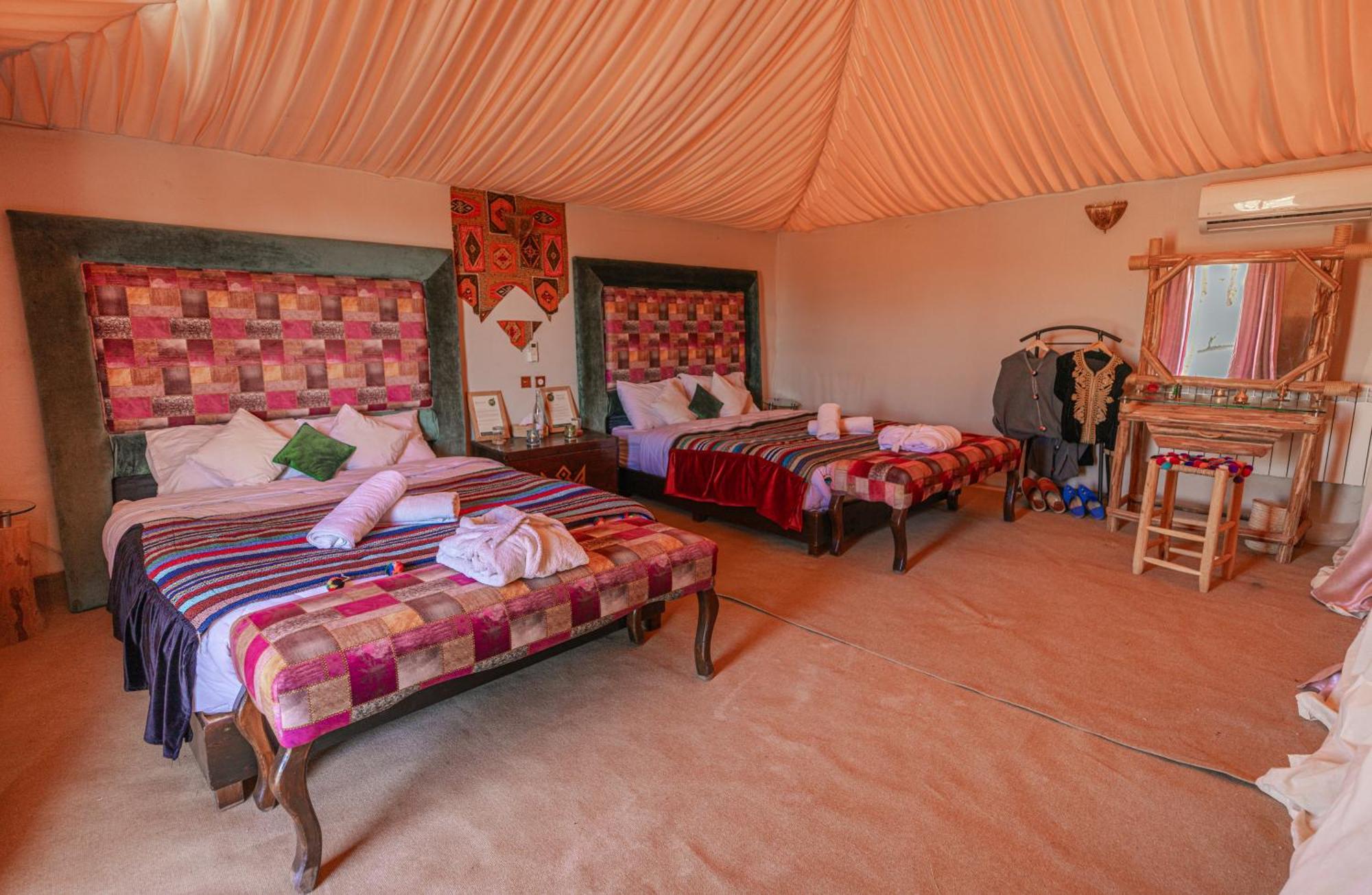 Imperial Glory Lodges Merzouga Eksteriør bilde