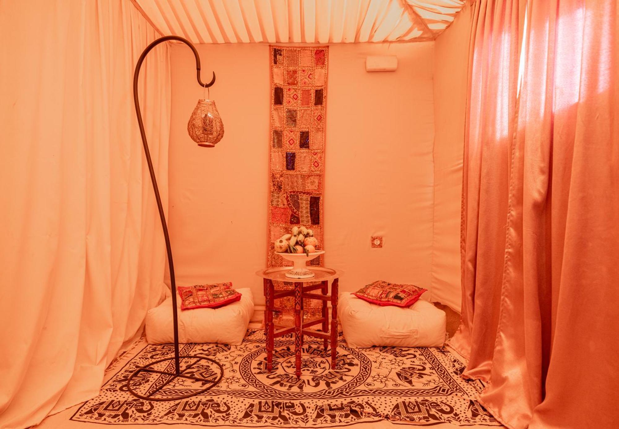 Imperial Glory Lodges Merzouga Eksteriør bilde