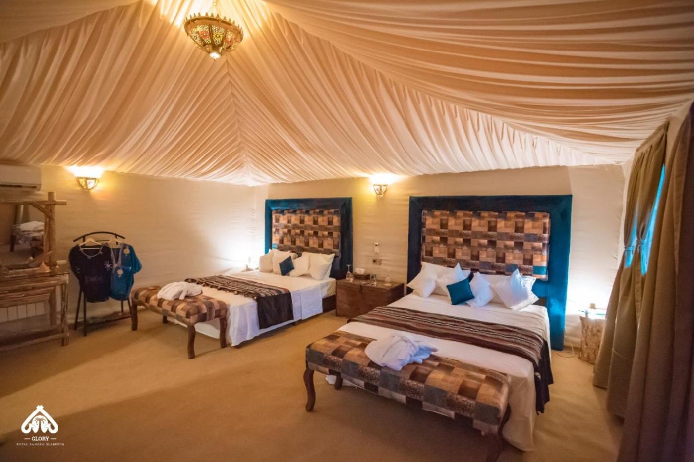 Imperial Glory Lodges Merzouga Eksteriør bilde
