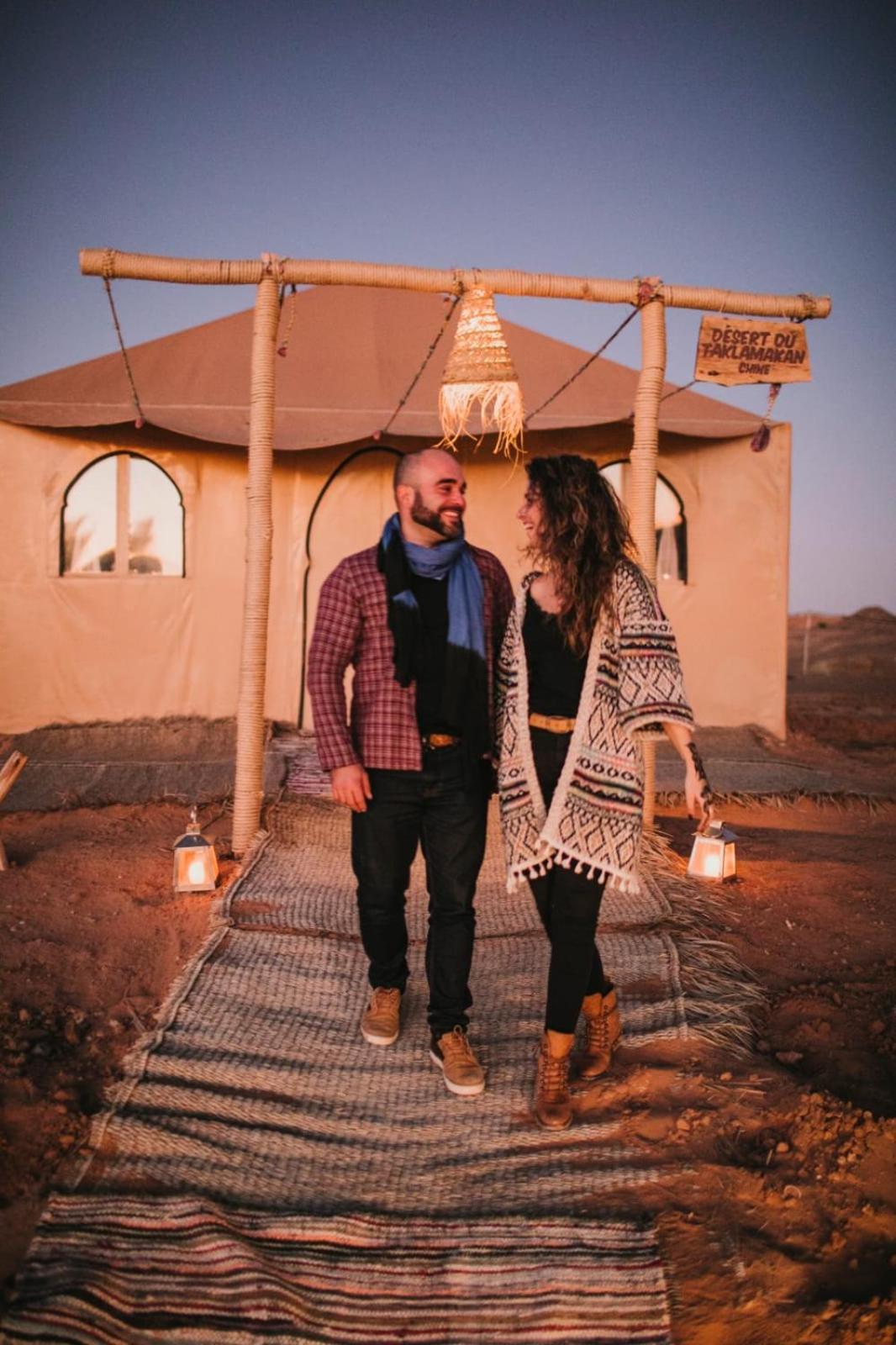 Imperial Glory Lodges Merzouga Eksteriør bilde