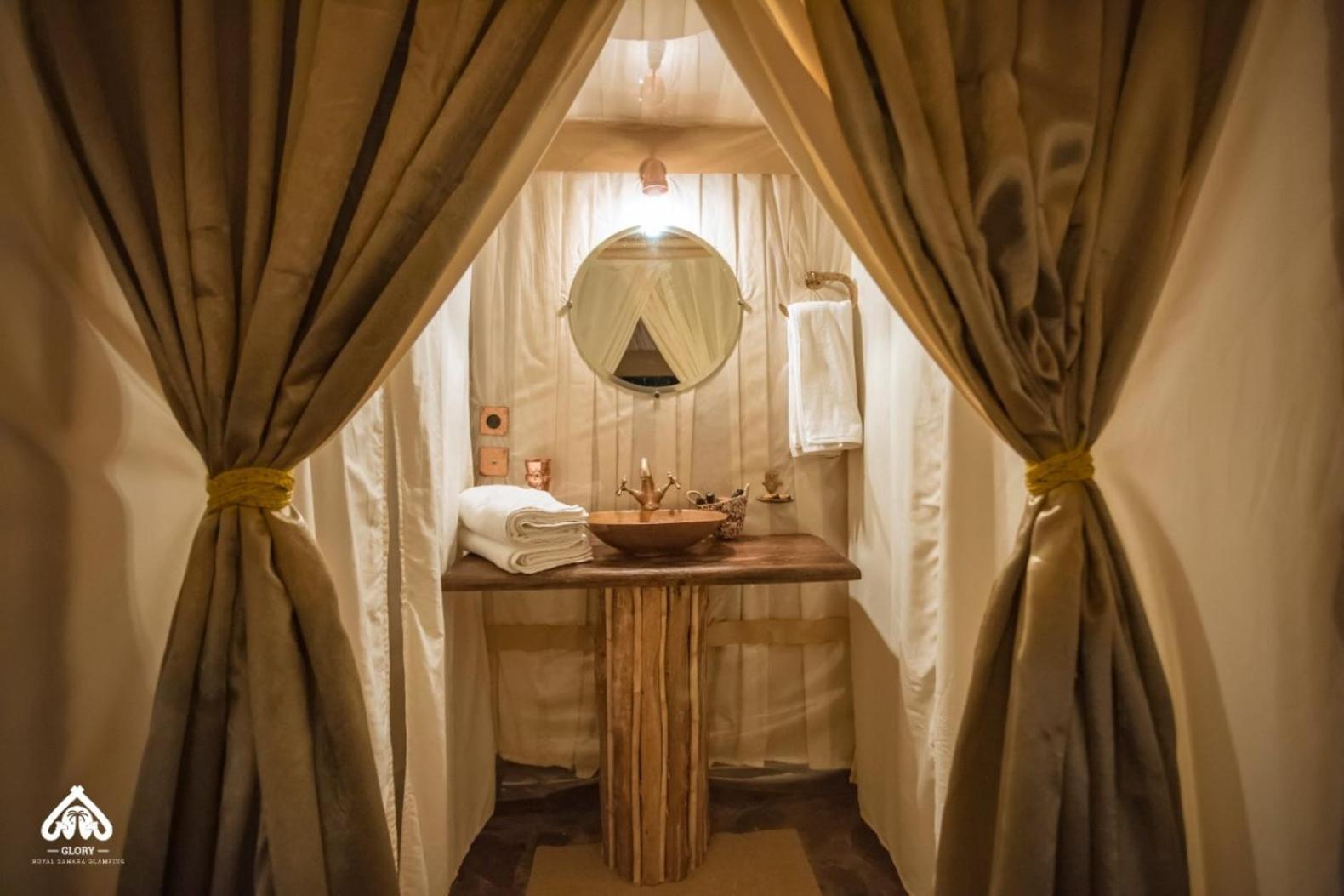 Imperial Glory Lodges Merzouga Eksteriør bilde