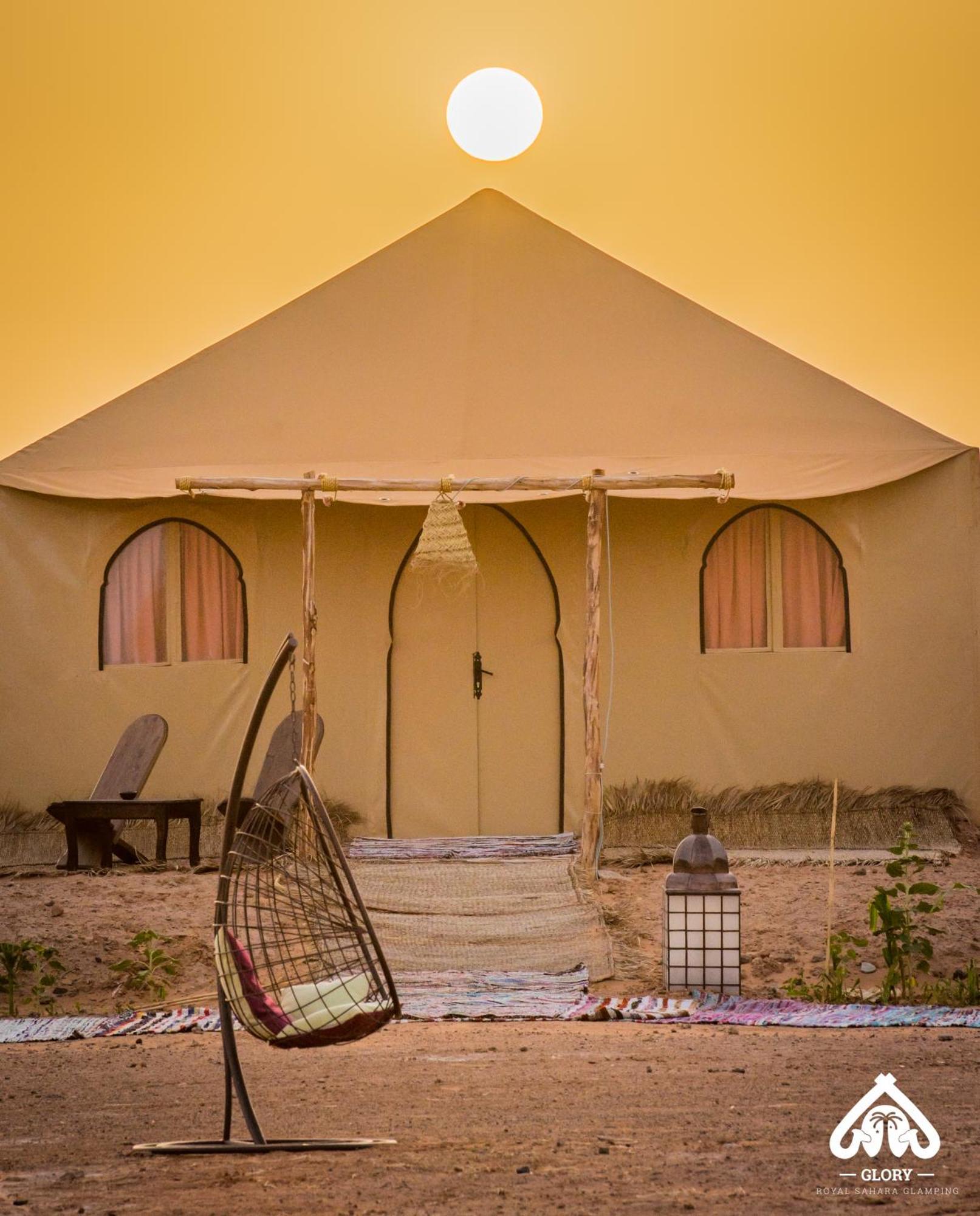 Imperial Glory Lodges Merzouga Eksteriør bilde