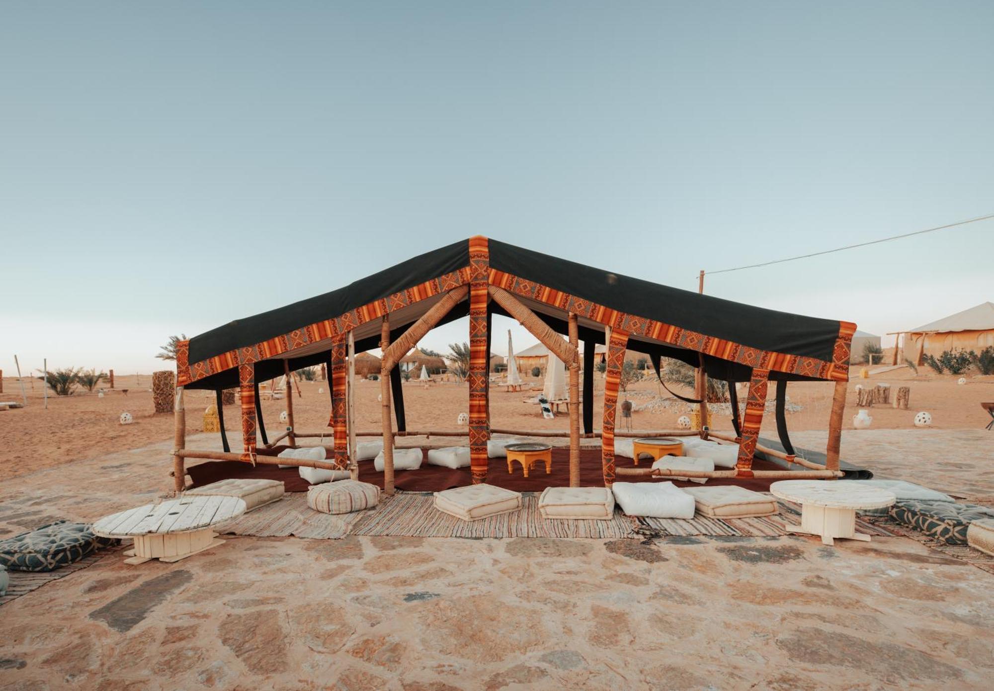 Imperial Glory Lodges Merzouga Eksteriør bilde