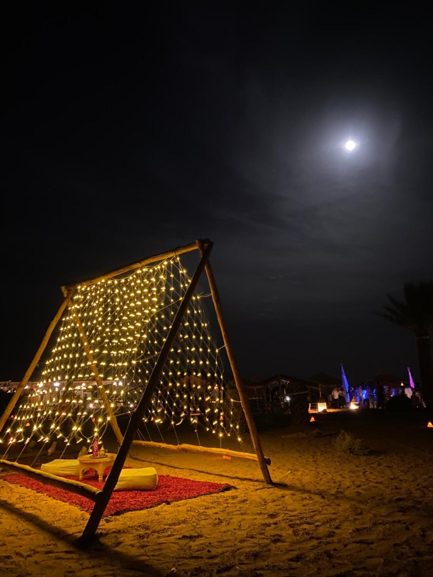 Imperial Glory Lodges Merzouga Eksteriør bilde