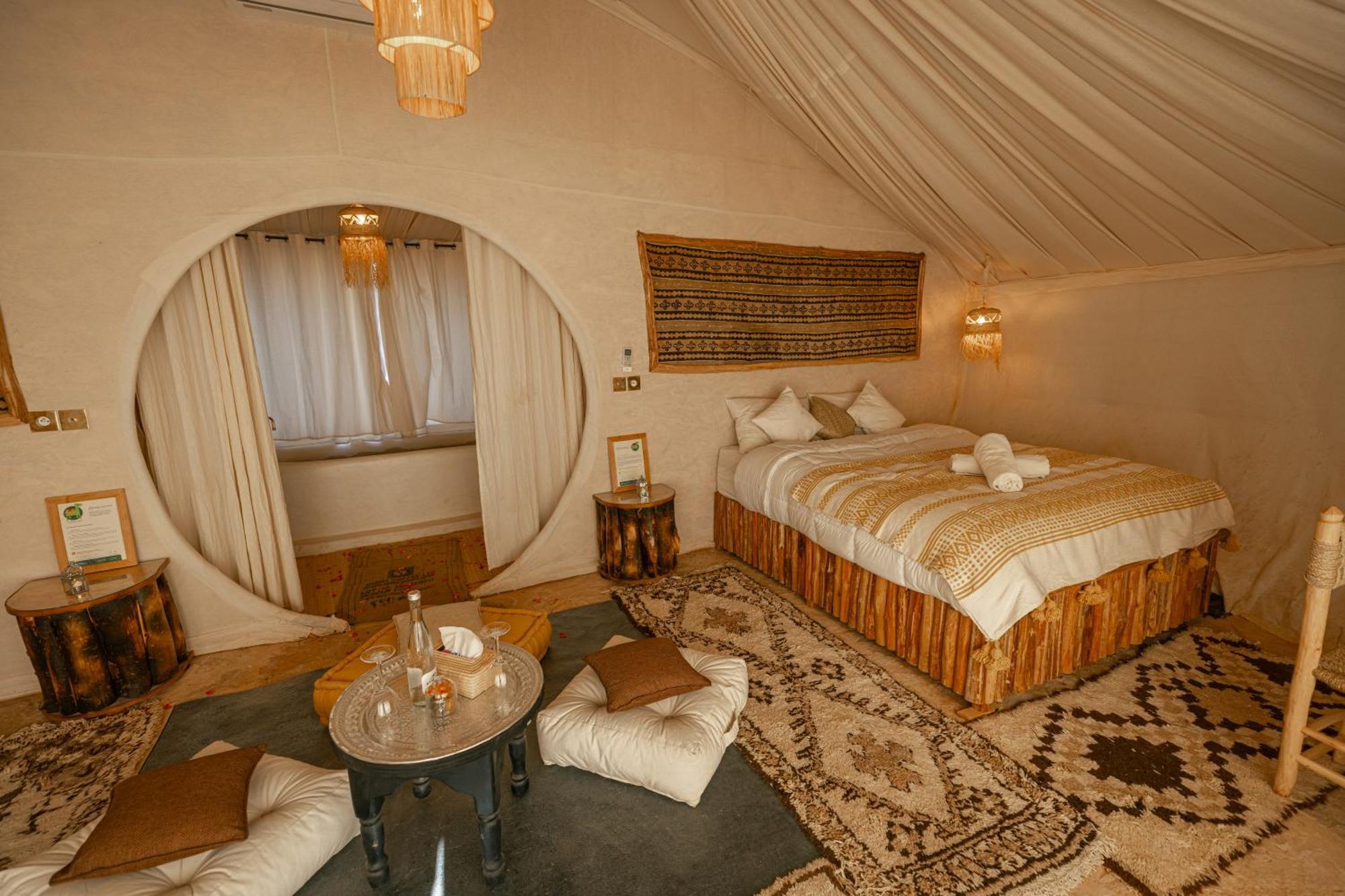 Imperial Glory Lodges Merzouga Eksteriør bilde