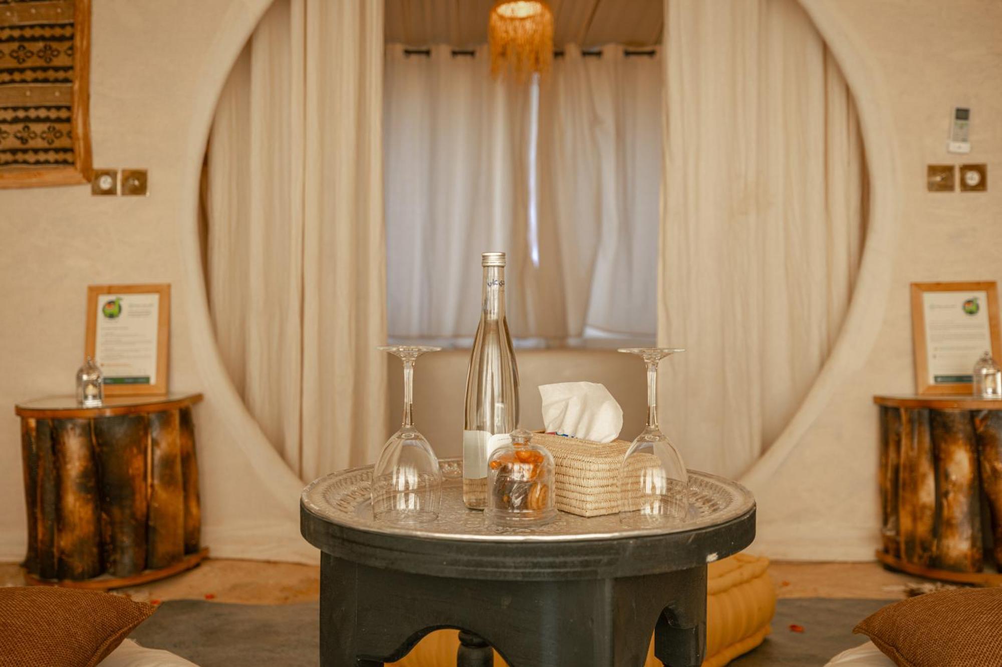 Imperial Glory Lodges Merzouga Eksteriør bilde