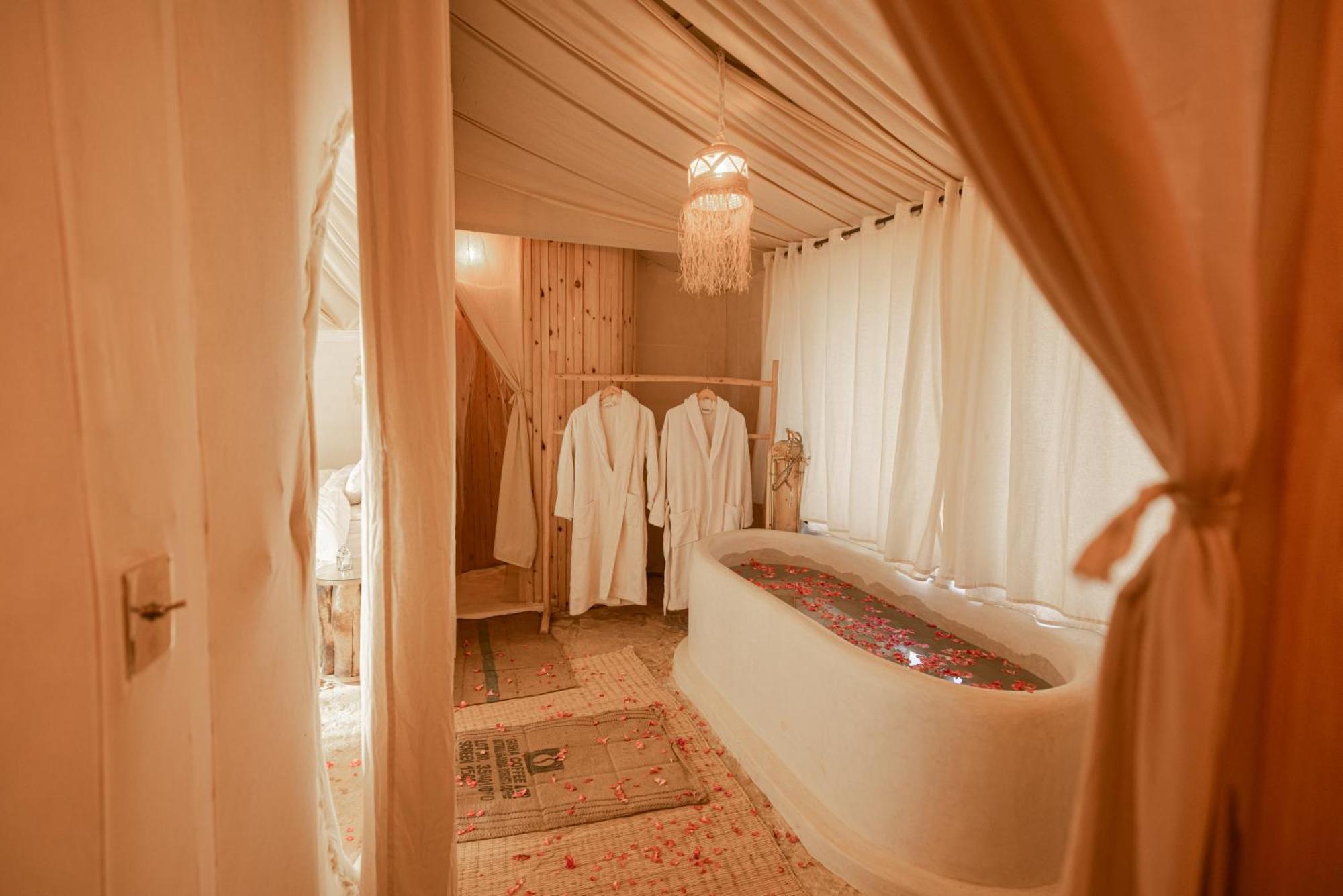 Imperial Glory Lodges Merzouga Eksteriør bilde