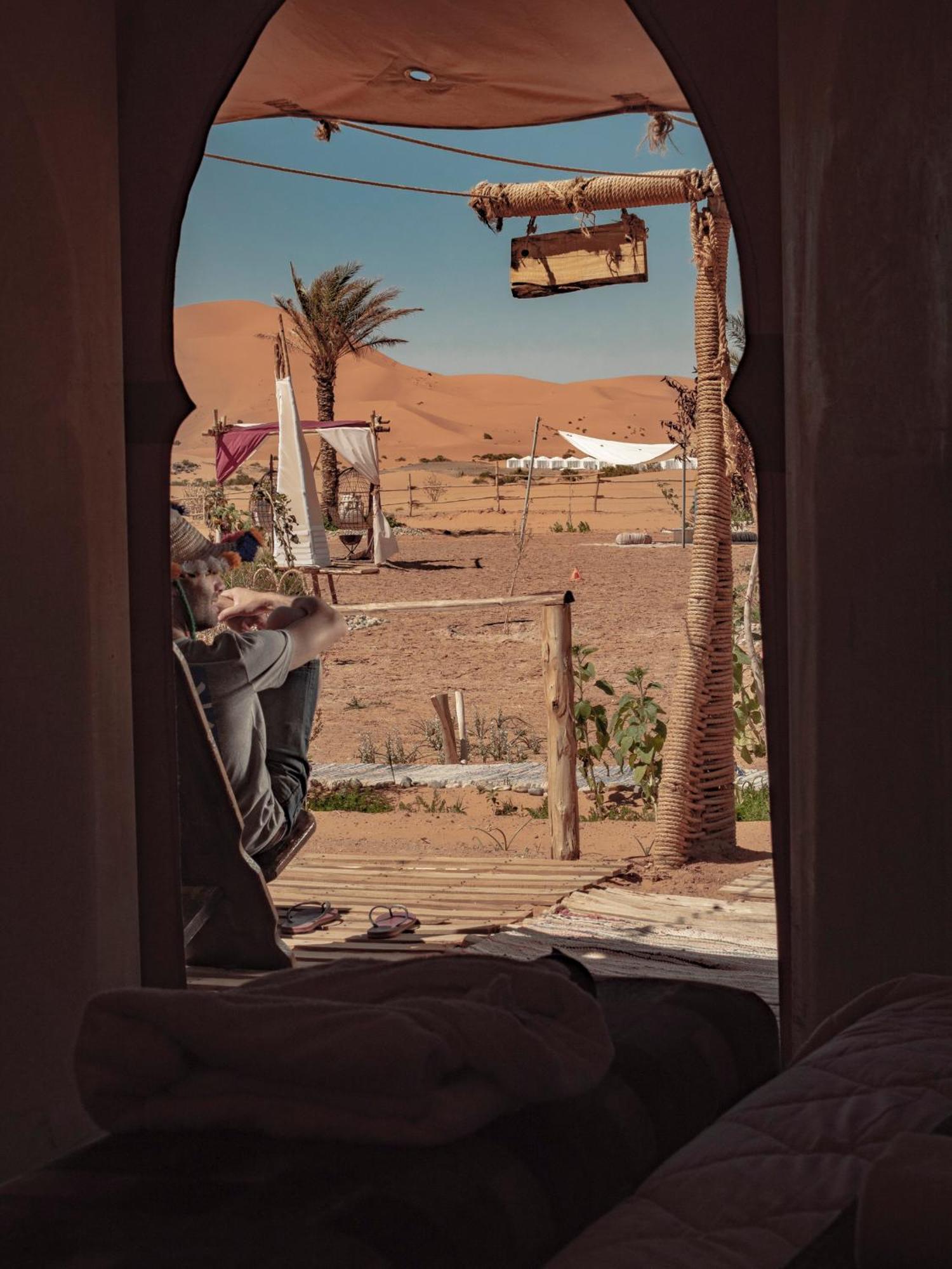 Imperial Glory Lodges Merzouga Eksteriør bilde