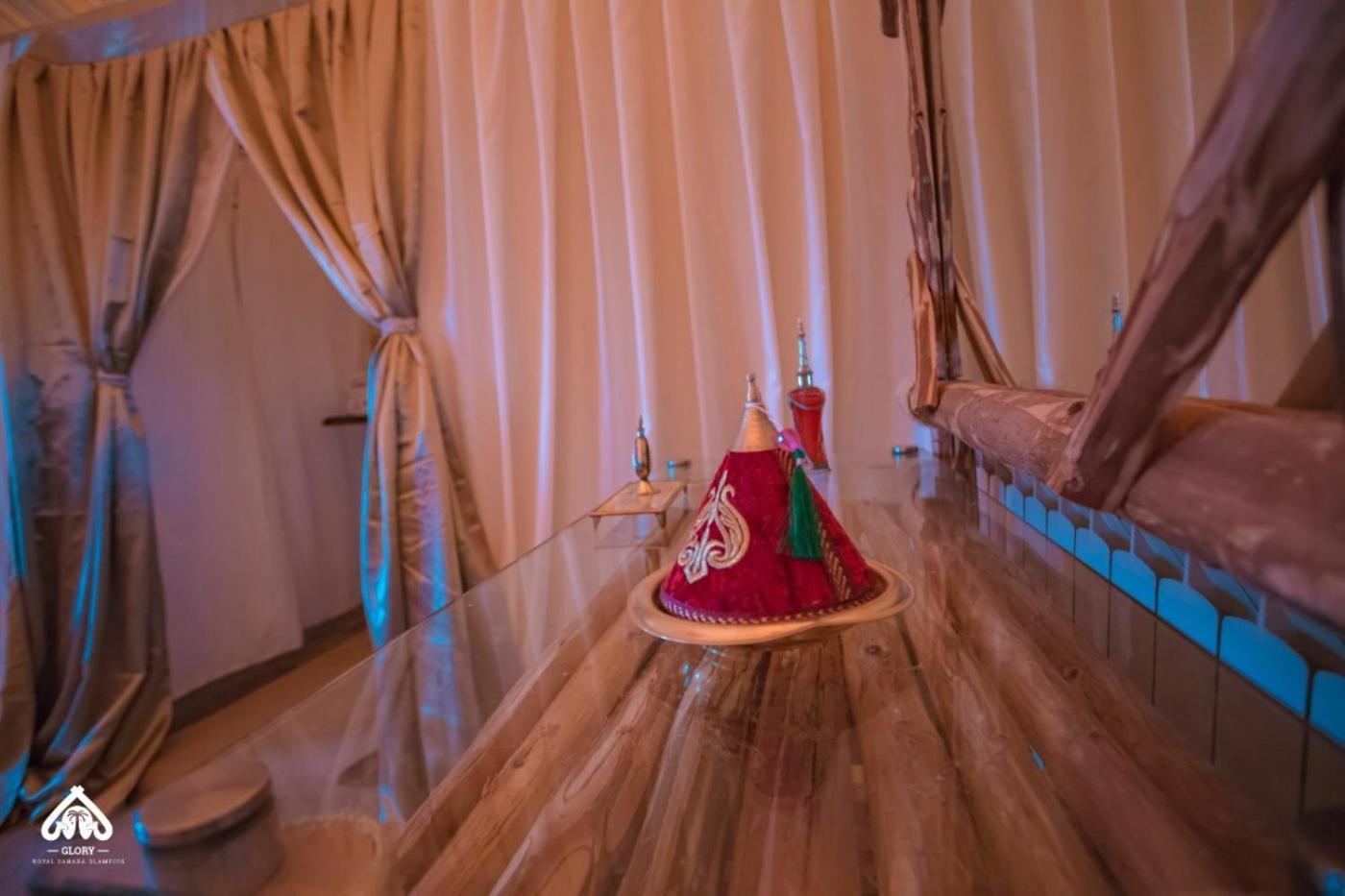 Imperial Glory Lodges Merzouga Eksteriør bilde