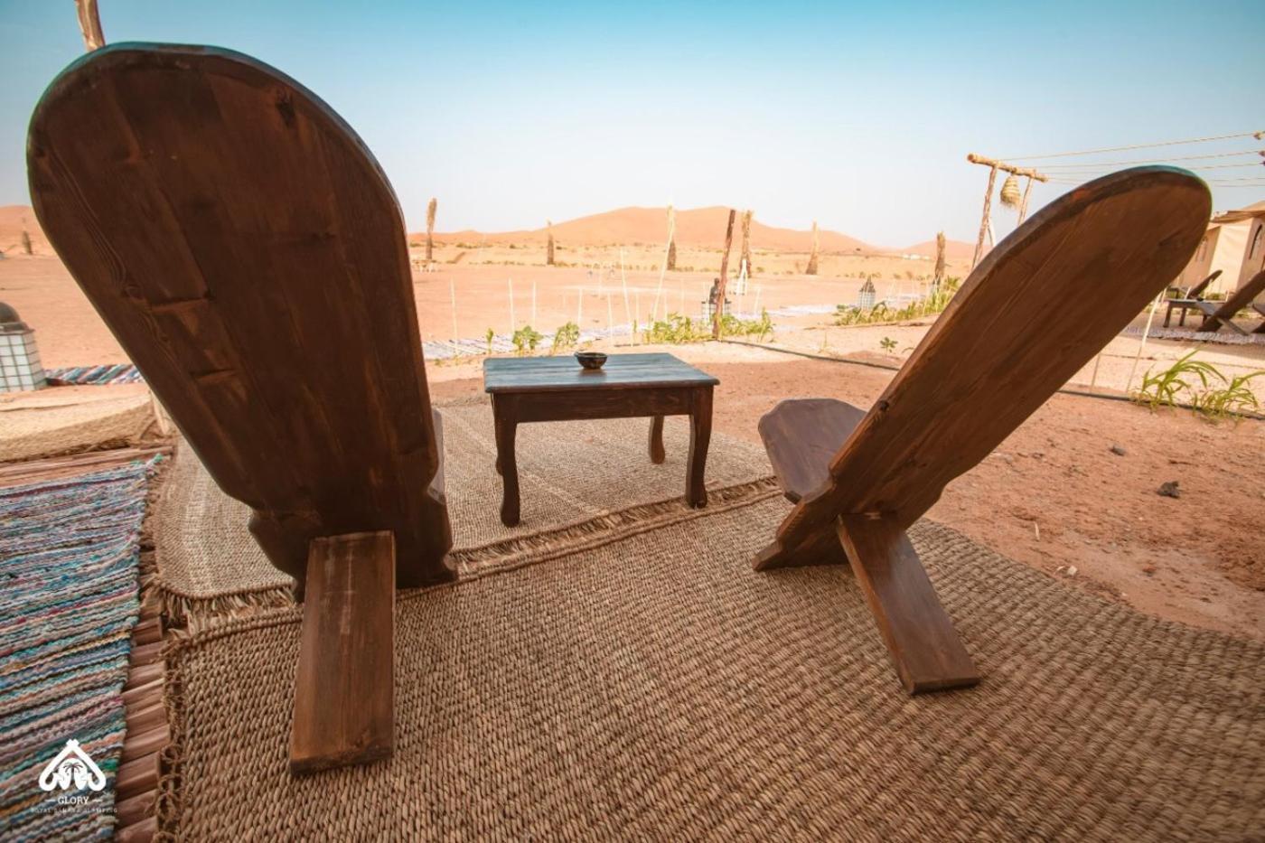 Imperial Glory Lodges Merzouga Eksteriør bilde