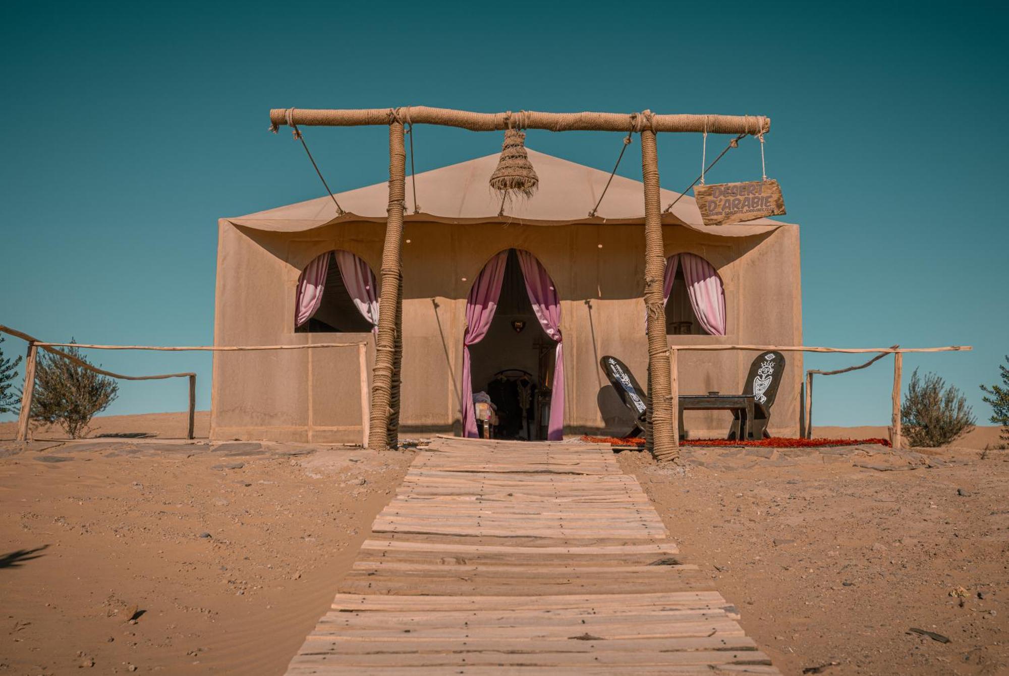 Imperial Glory Lodges Merzouga Eksteriør bilde