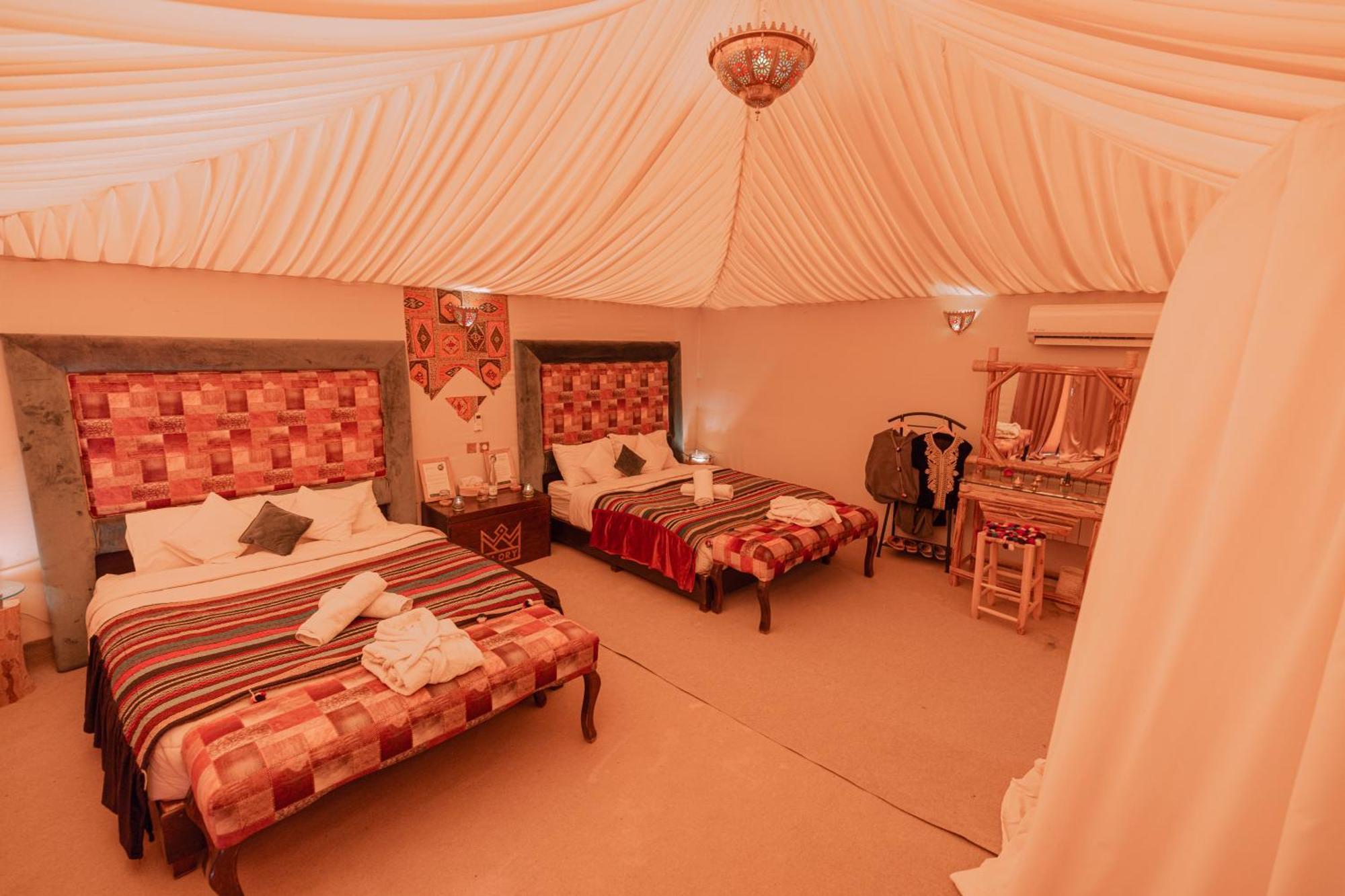 Imperial Glory Lodges Merzouga Eksteriør bilde