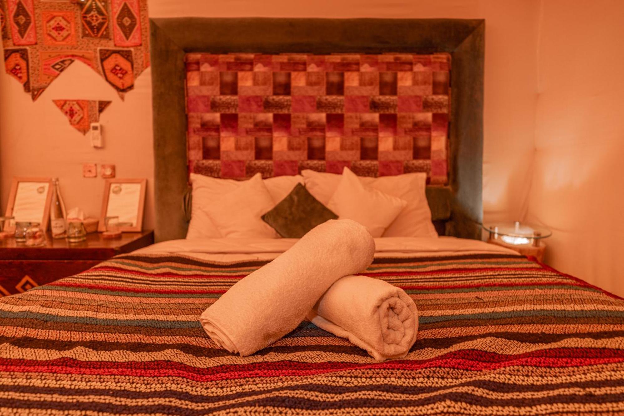 Imperial Glory Lodges Merzouga Eksteriør bilde