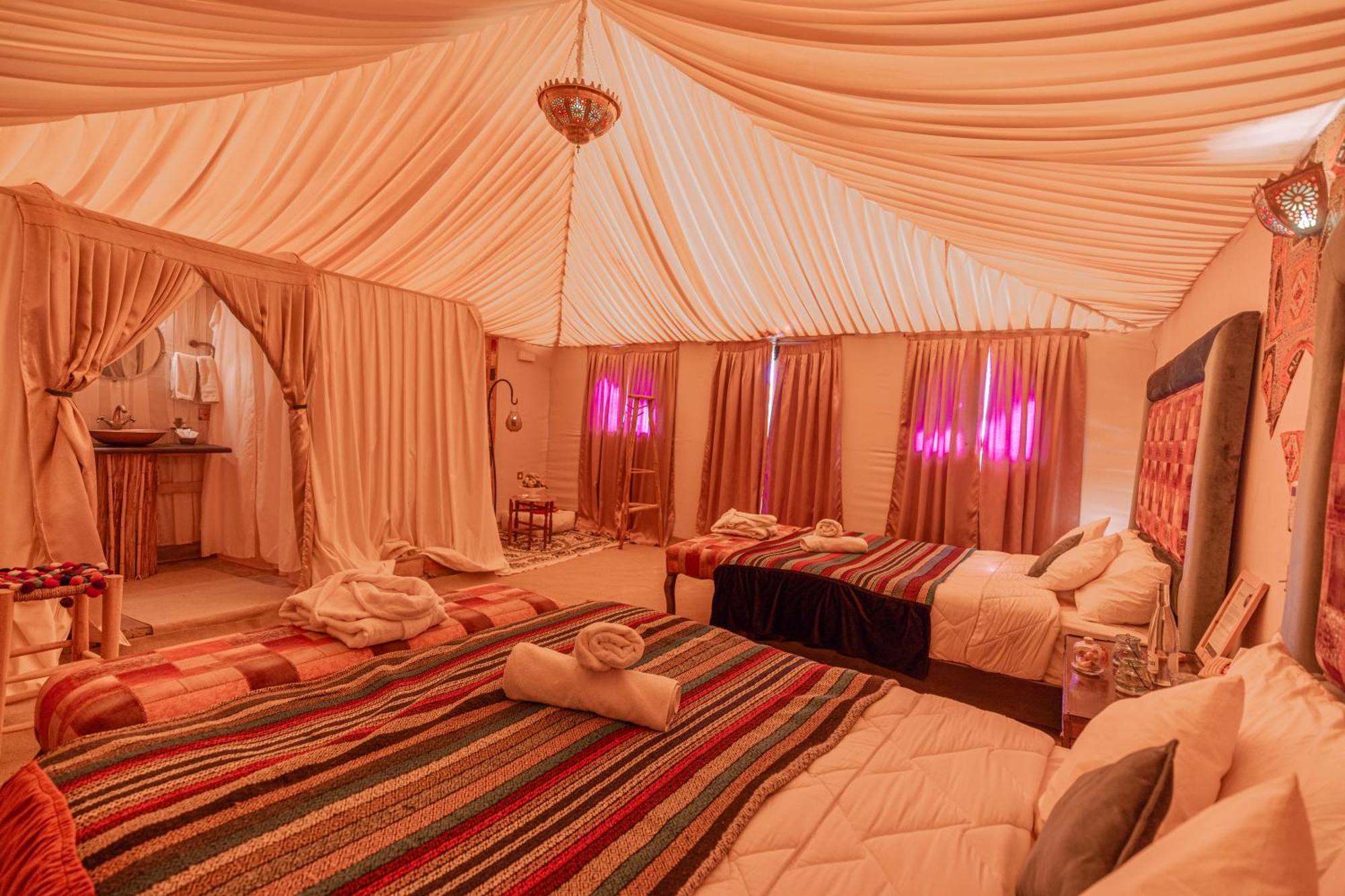 Imperial Glory Lodges Merzouga Eksteriør bilde