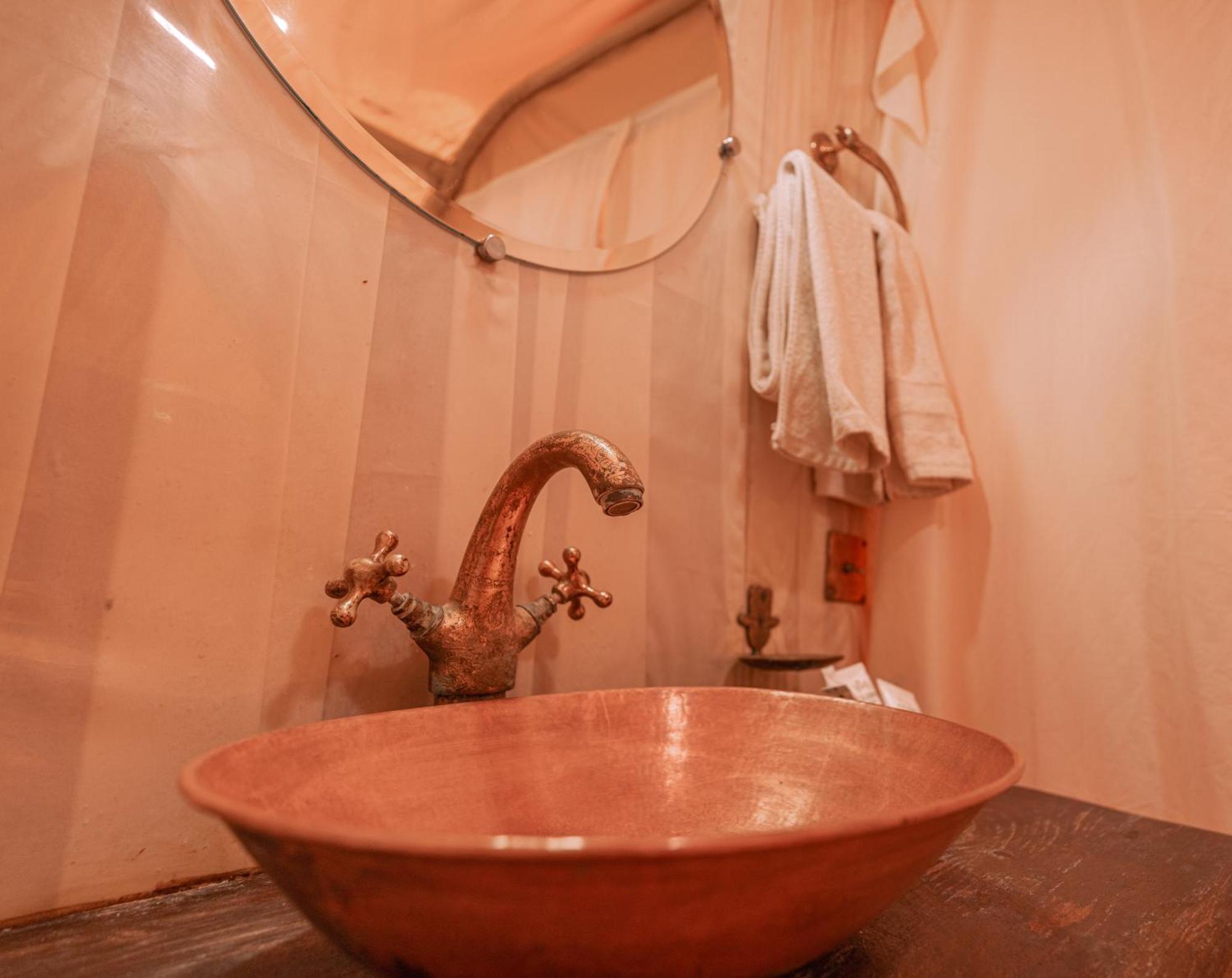 Imperial Glory Lodges Merzouga Eksteriør bilde